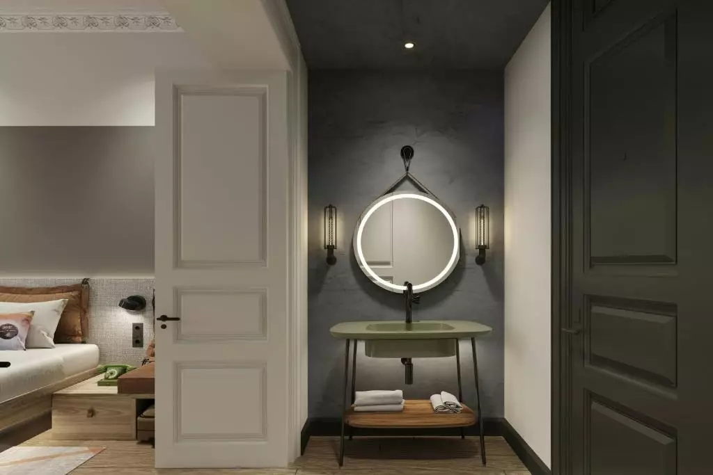 Moxy Istanbul Beyoglu